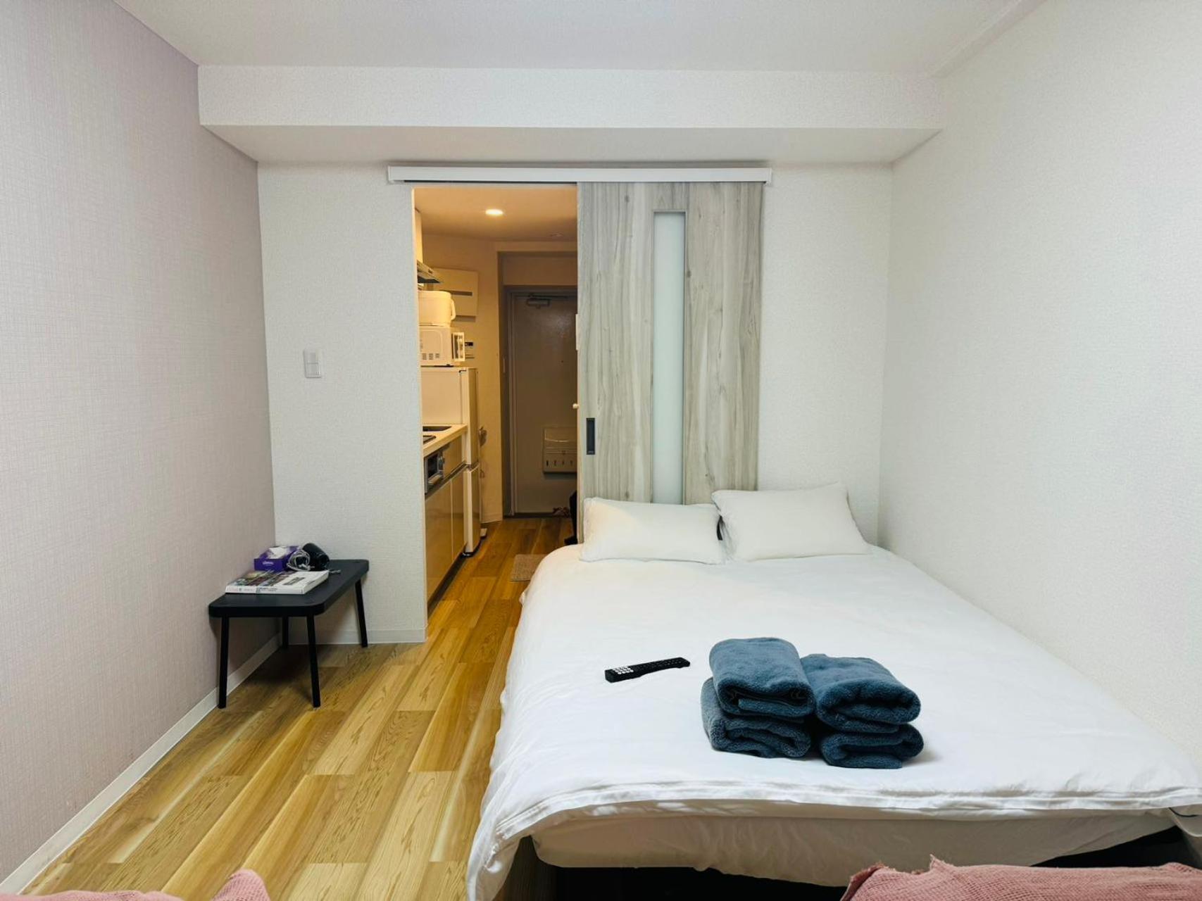 Shinjuku-Kabukicho Apartamento Tóquio Exterior foto